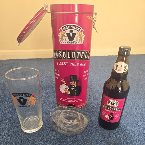 Madness absolutely beer set - madness,