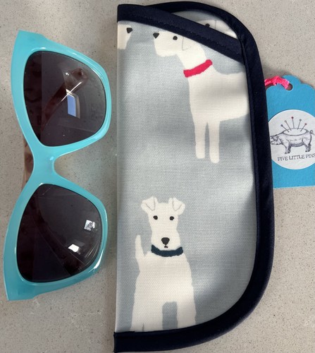 Fox terrier dog sunglasses - fox,