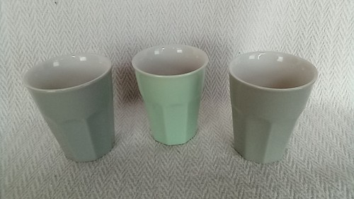 Habitat mint green grey - mint,