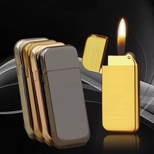 Refillable Mini Gas Lighter