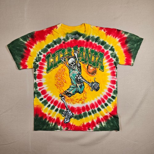 Grateful dead lithuania - dead,