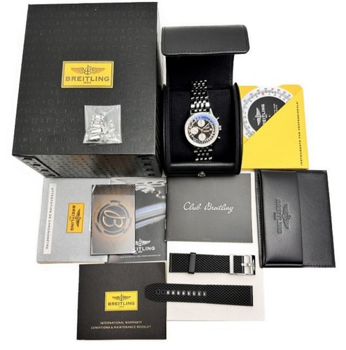 Breitling old navitimer a13324 - breitling,