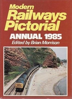 Modern railways pictorial - modern,