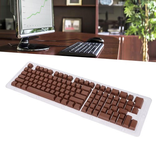 Keyboard keycaps two color - keycaps,