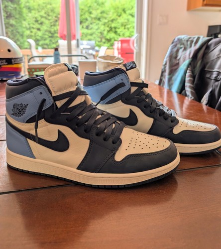 Jordan retro high obsidian - retro,