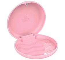 Pink Clear Aligner Retainer