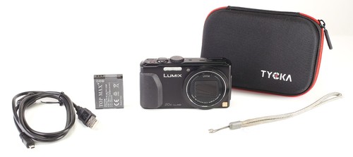 Panasonic dmc tz40 digital - panasonic, dmc-tz40