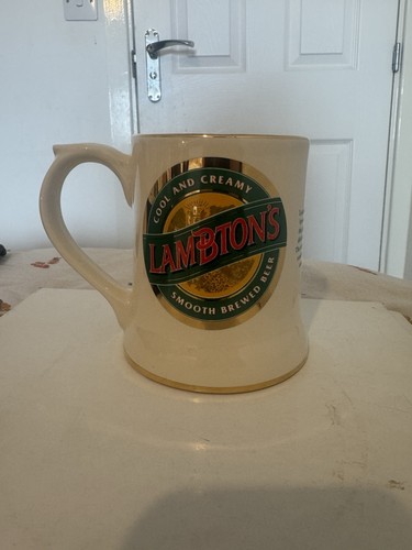 Vaux tankard lambtons - vaux, 1997