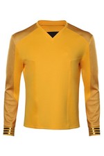 Star Trek Captain Christopher