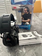 32dB Peltor WorkTunes Pro AM /