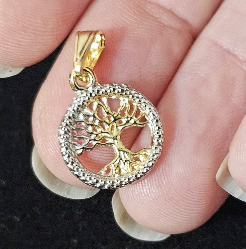 18kt yellow gold filled - gold,