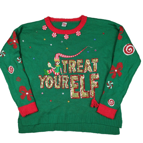 Holiday time treat - time, "treat