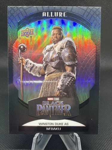 Upper deck marvel allure - upper,