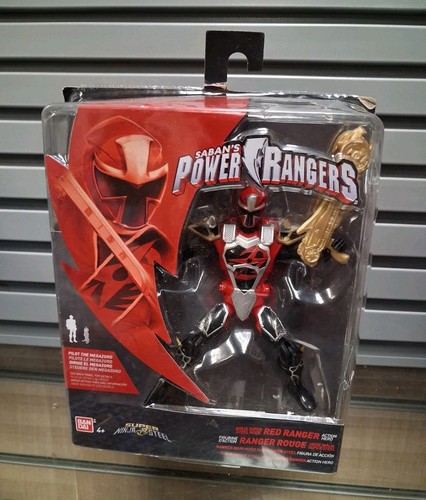 Power rangers figures - power,
