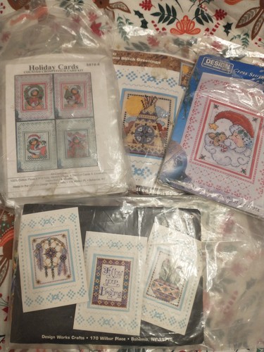 Vintage joan elliott design - vintage,