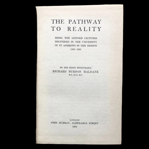 1903 pathway reality - 1903,