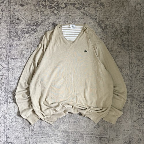 Men vintage 00s lacoste - vintage,