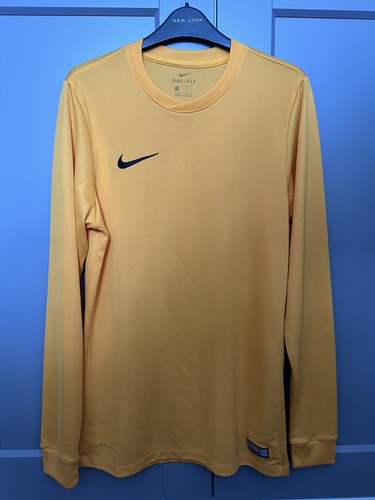 Nike mens dri fit yellow - nike,