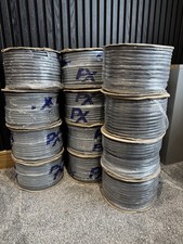 2.5mm twin and earth cables 100m