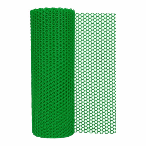 Plastic barrier mesh safety - plastic,