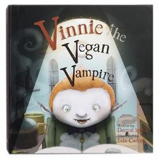 Vinnie the Vegan Vampire