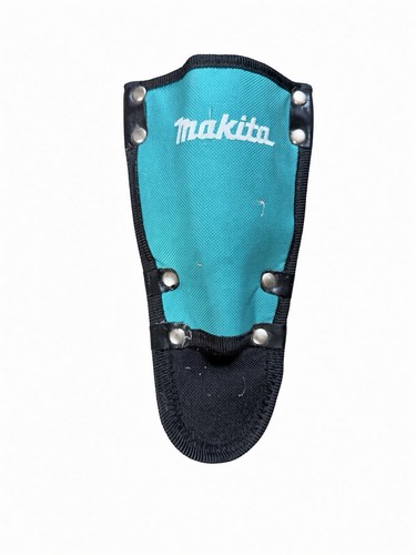 Makita teal black tool - black, holster
