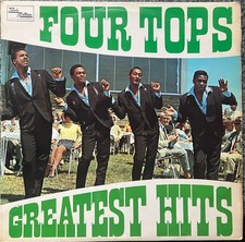 The Four Tops Greatest Hits