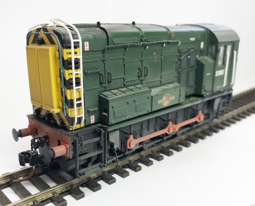 Gauge bachmann class 08 - class,