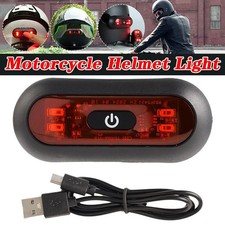Motorcycle Warning Light