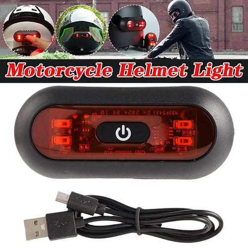 Motorcycle warning light - motorcycle,