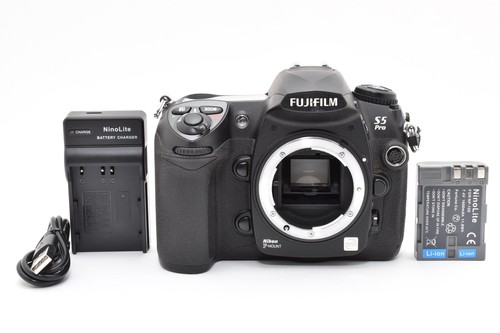 Fujifilm finepix pro - fujifilm, body