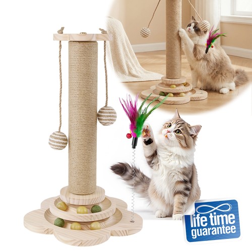 46cm kitten cat tree - tree,