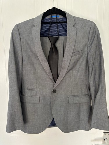 Next boys grey - boys, jacket
