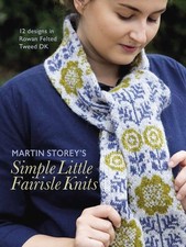 Knitting Pattern Book for