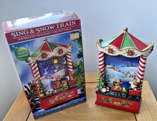 Vintage Sing & Snow Train