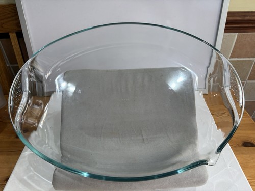 Extra large pyrex roasting - extra,