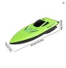 2.4G RC Speed Boat Fast