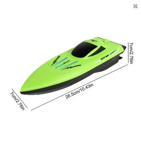 Speed boat fast - rc,