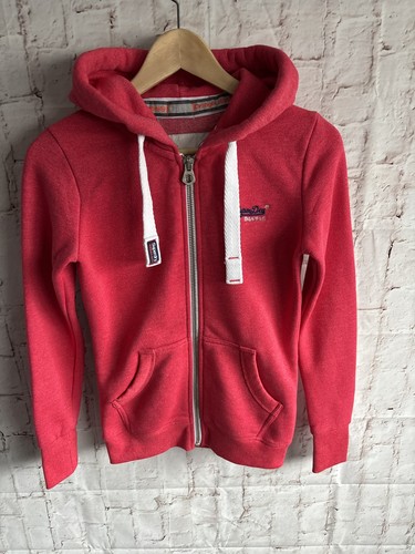 Superdry women orange label - women's,