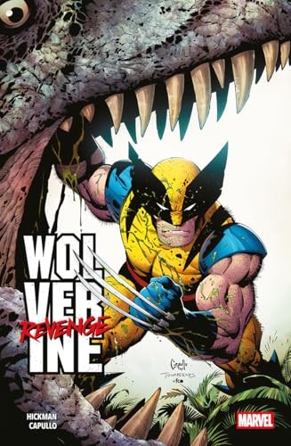 Wolverine revenge jonathan - revenge,