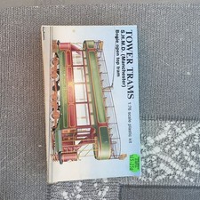Tower Trams 00 Scale  SHMD