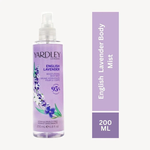 Yardley london english - london,