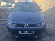 Volkswagen Touran 2011-2015