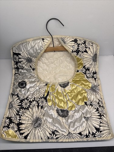 Vintage mcm quilted floral - mcm,