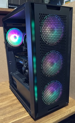 Fast gaming ryzen - pc, /