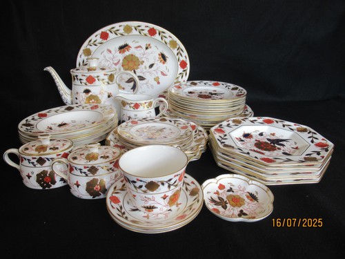 Royal crown derby - asian, rose