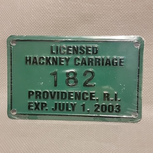 Providence hackney - providence,
