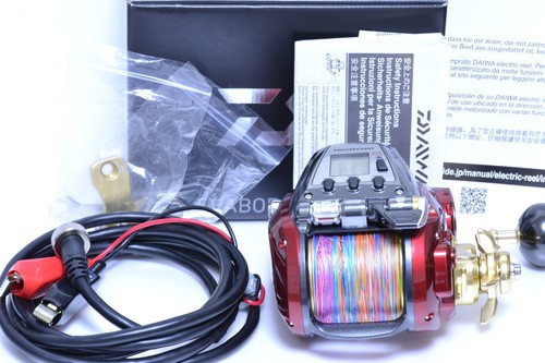Mint daiwa seaborg 800mj - mint,