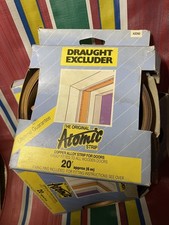 Copper Draught Excluder Strip "Proper Copper" 25mm Width 6m With All Fixings!