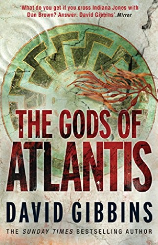 The gods atlantis gibbins - the, of